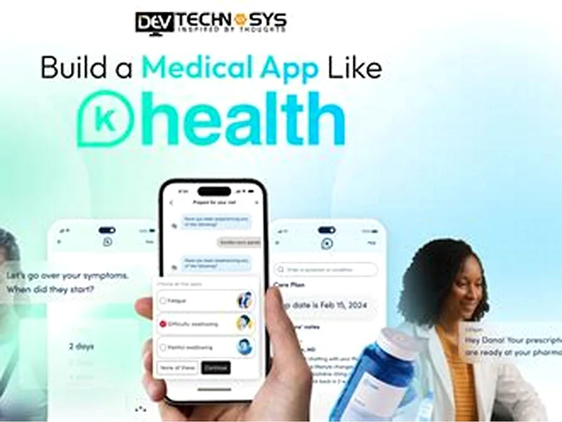 Zocdoc app for booking doctor appointments